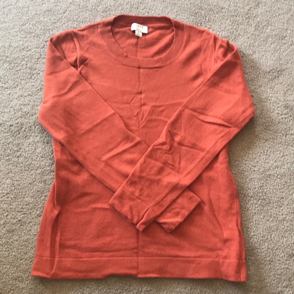 J. Crew sweater, size small